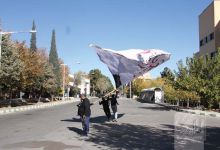 گزارش تصویری مراسم عزاداری دهه فاطمیه